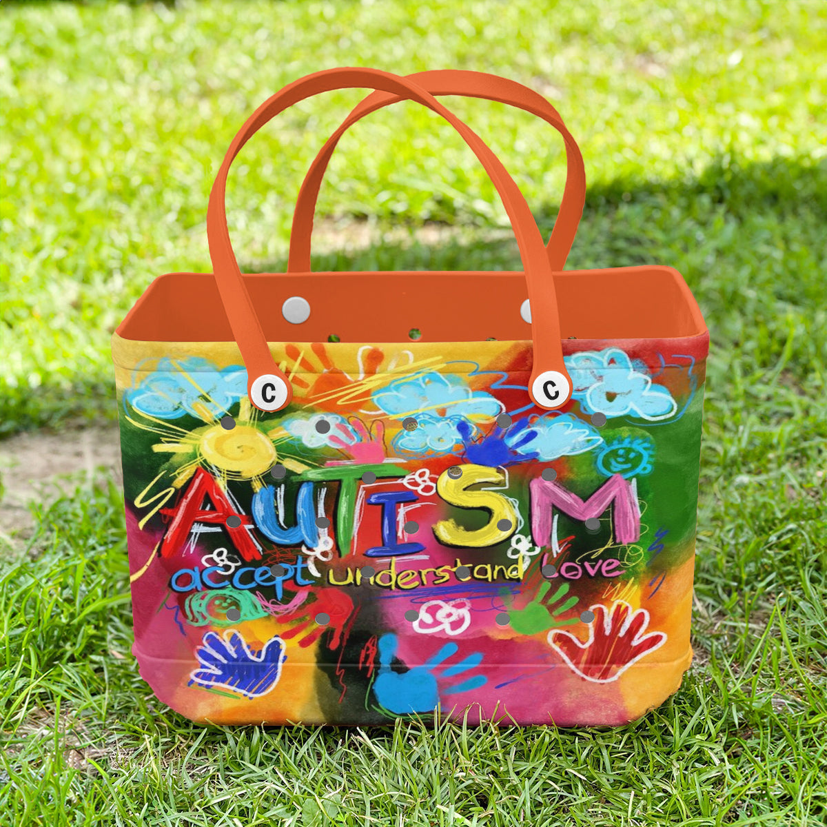 Ceeprints Cee™ Bag Acceptance for Autism