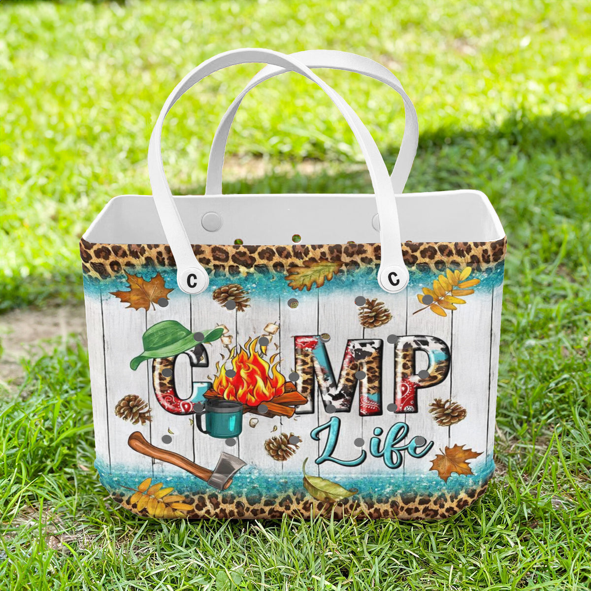 Ceeprints Cee™ Bag Adventure Camp