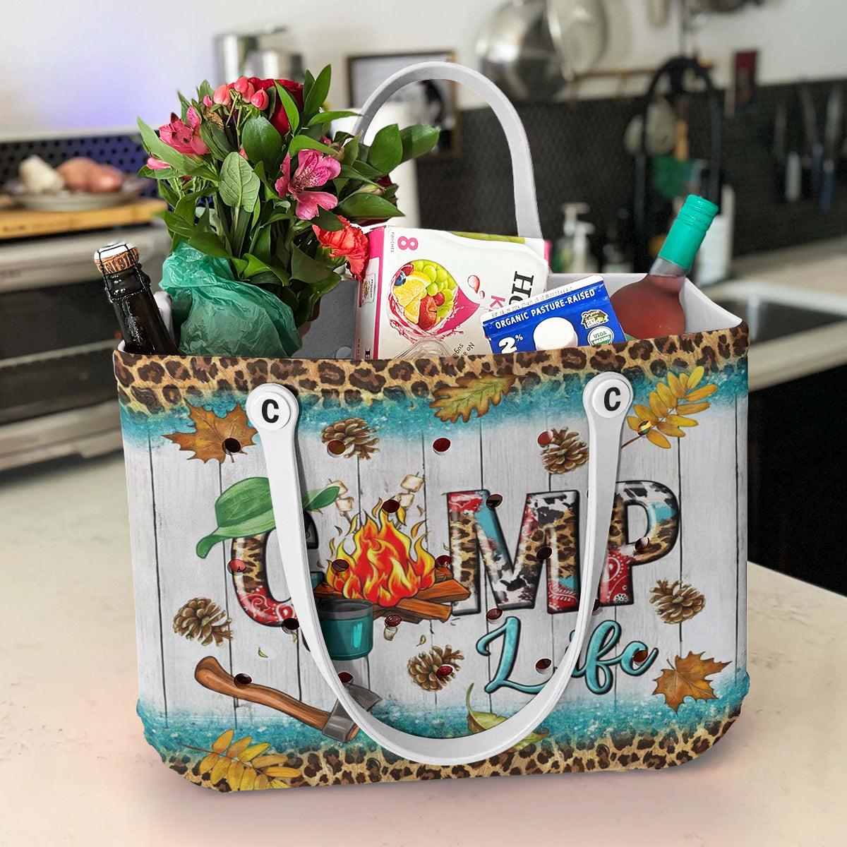 Ceeprints Cee™ Bag Adventure Camp