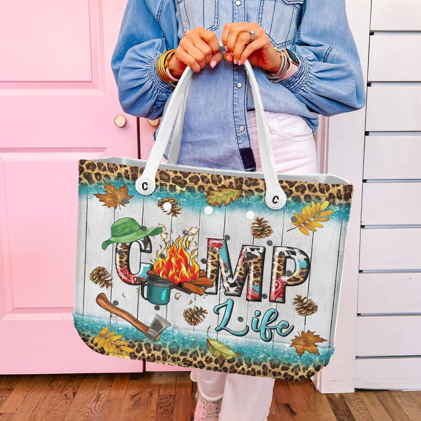 Ceeprints Cee™ Bag Adventure Camp