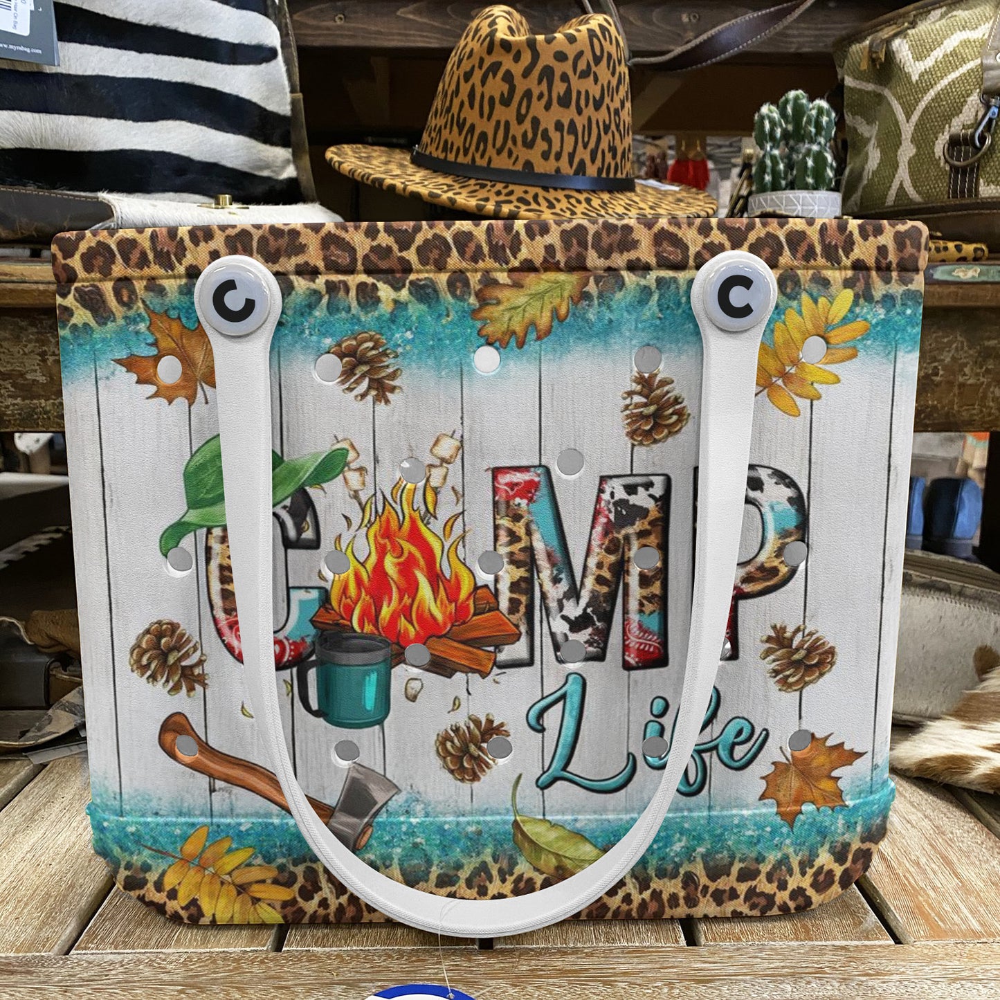 Ceeprints Cee™ Bag Adventure Camp