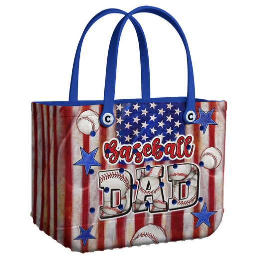 Ceeprints Cee™ Bag All-Star Baseball Dad