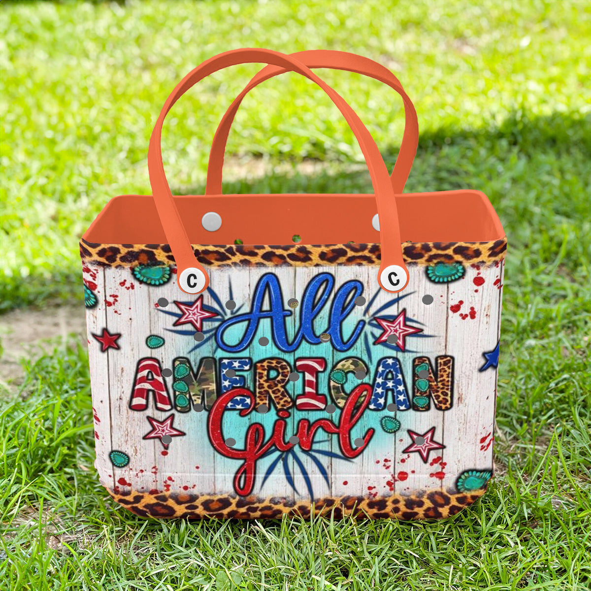 Ceeprints Cee™ Bag All American Girl