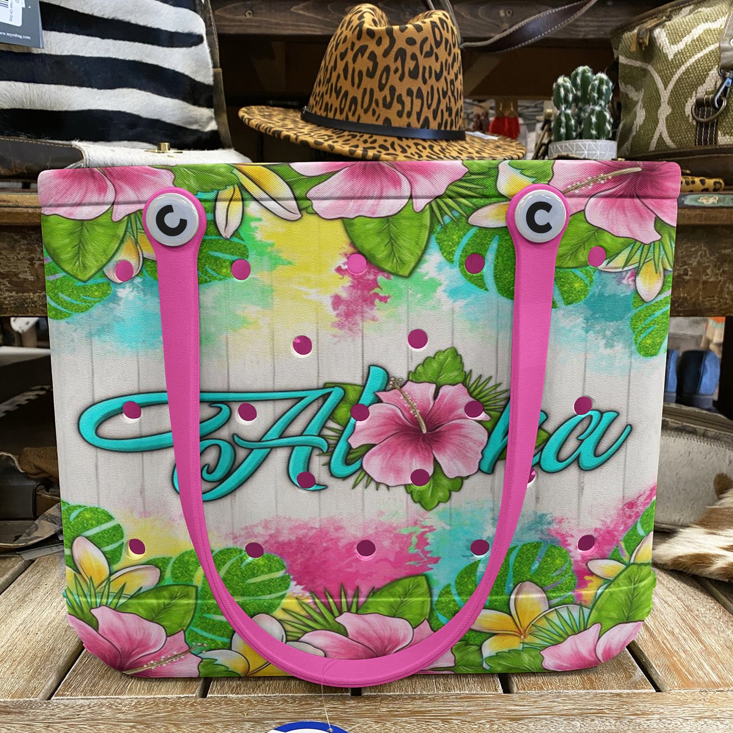 Ceeprints Cee™ Bag Aloha Paradise