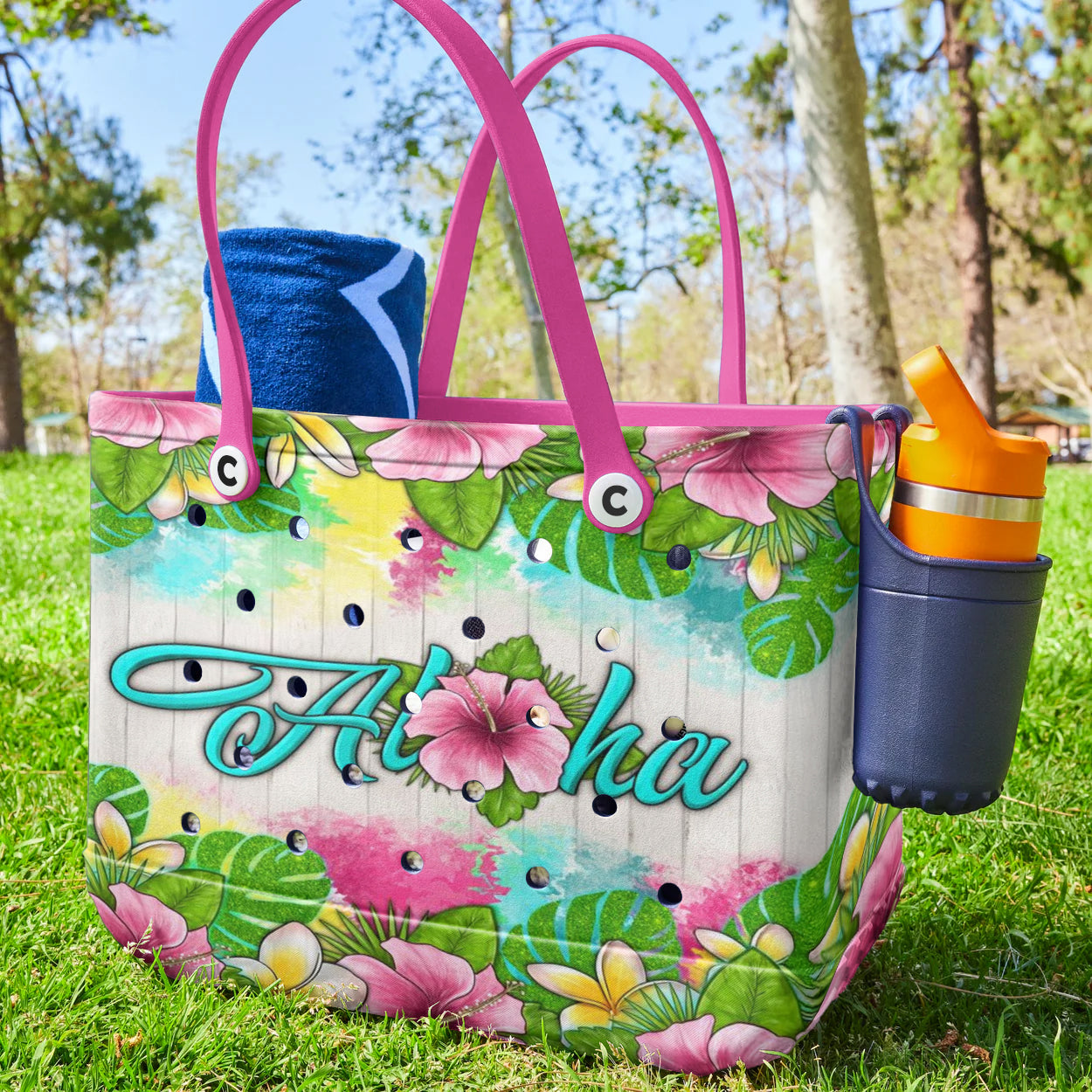 Ceeprints Cee™ Bag Aloha Paradise