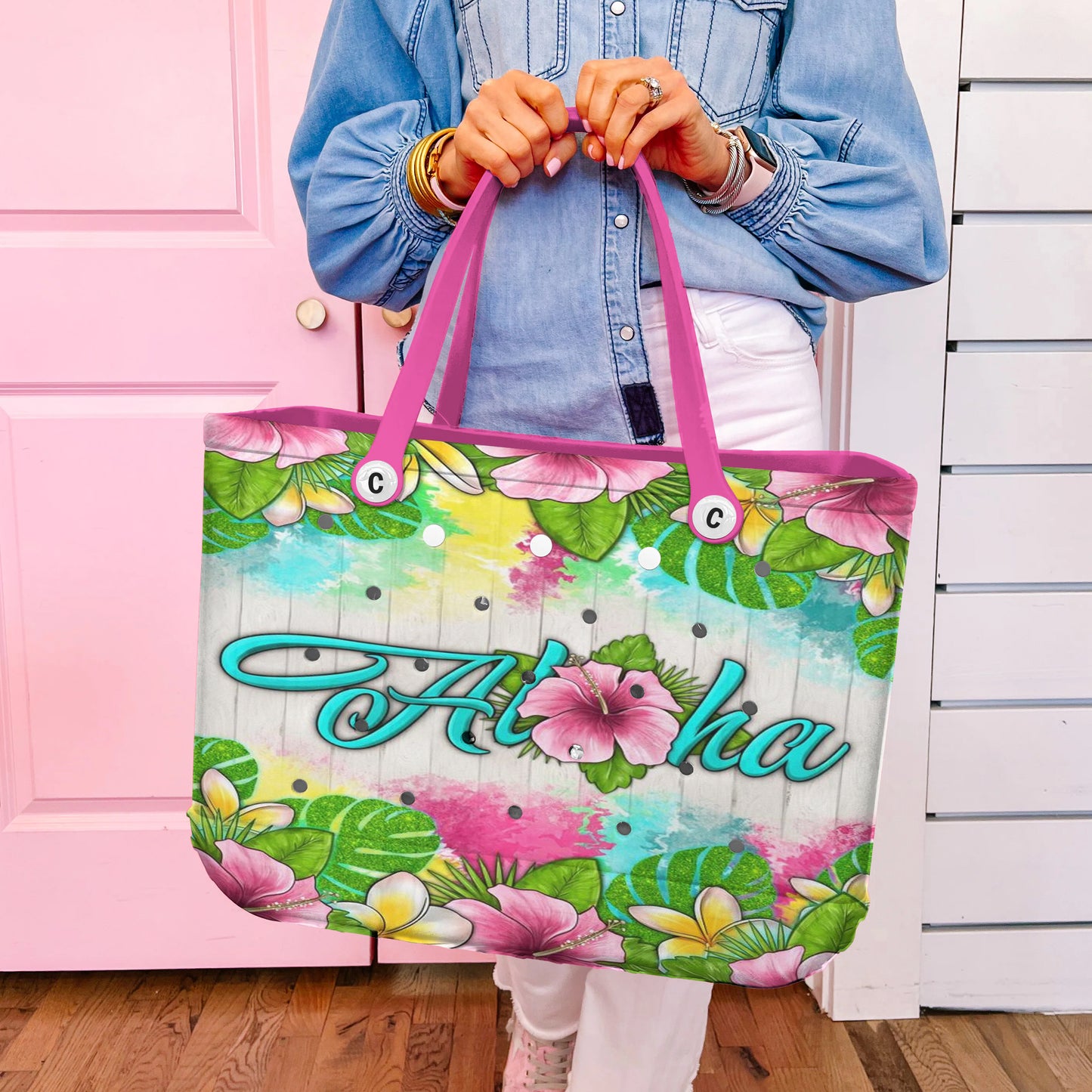 Ceeprints Cee™ Bag Aloha Paradise
