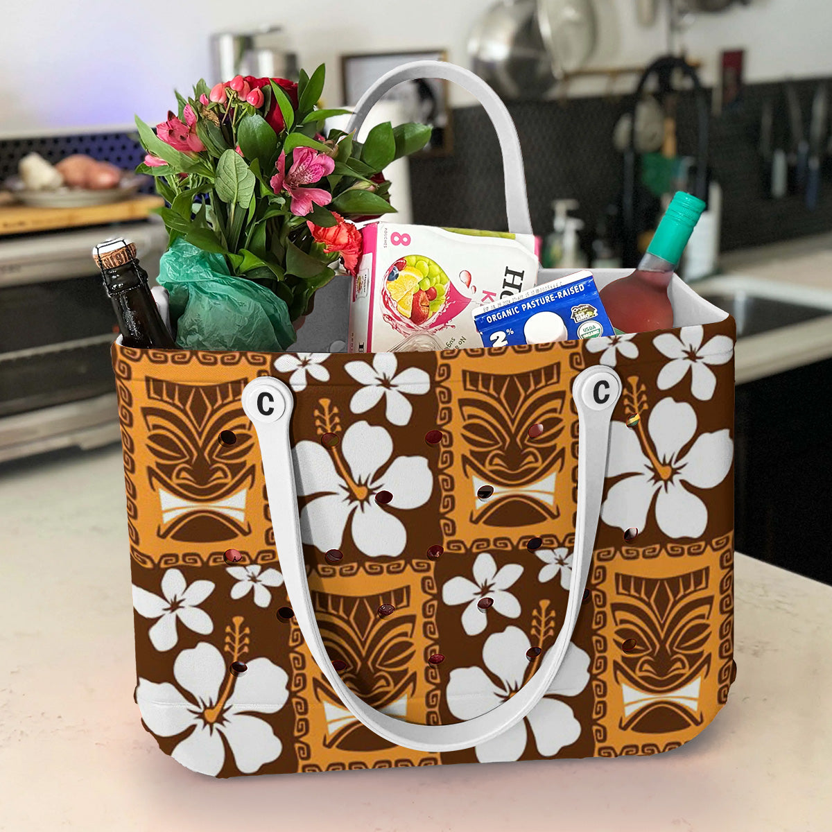 Ceeprints Cee™ Bag Aloha Tiki