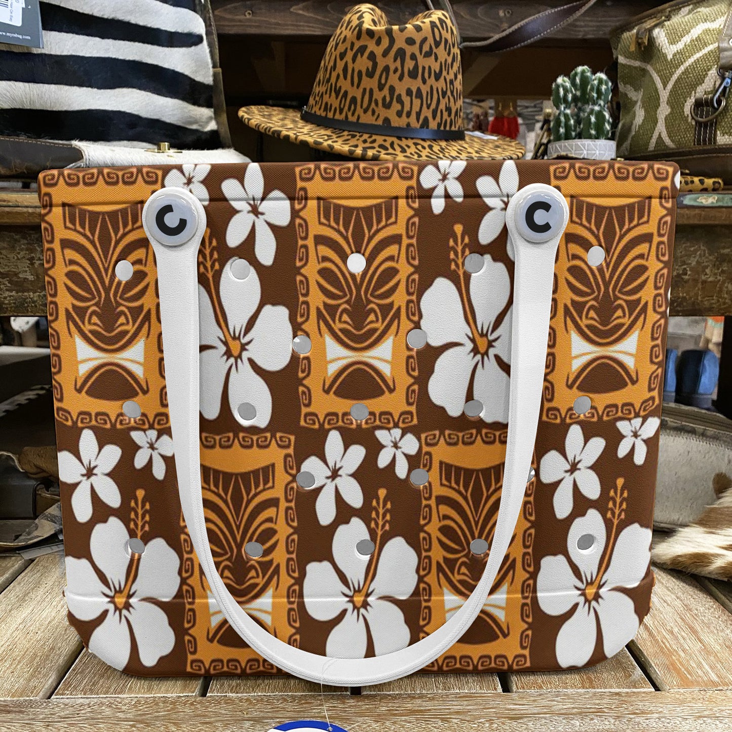 Ceeprints Cee™ Bag Aloha Tiki