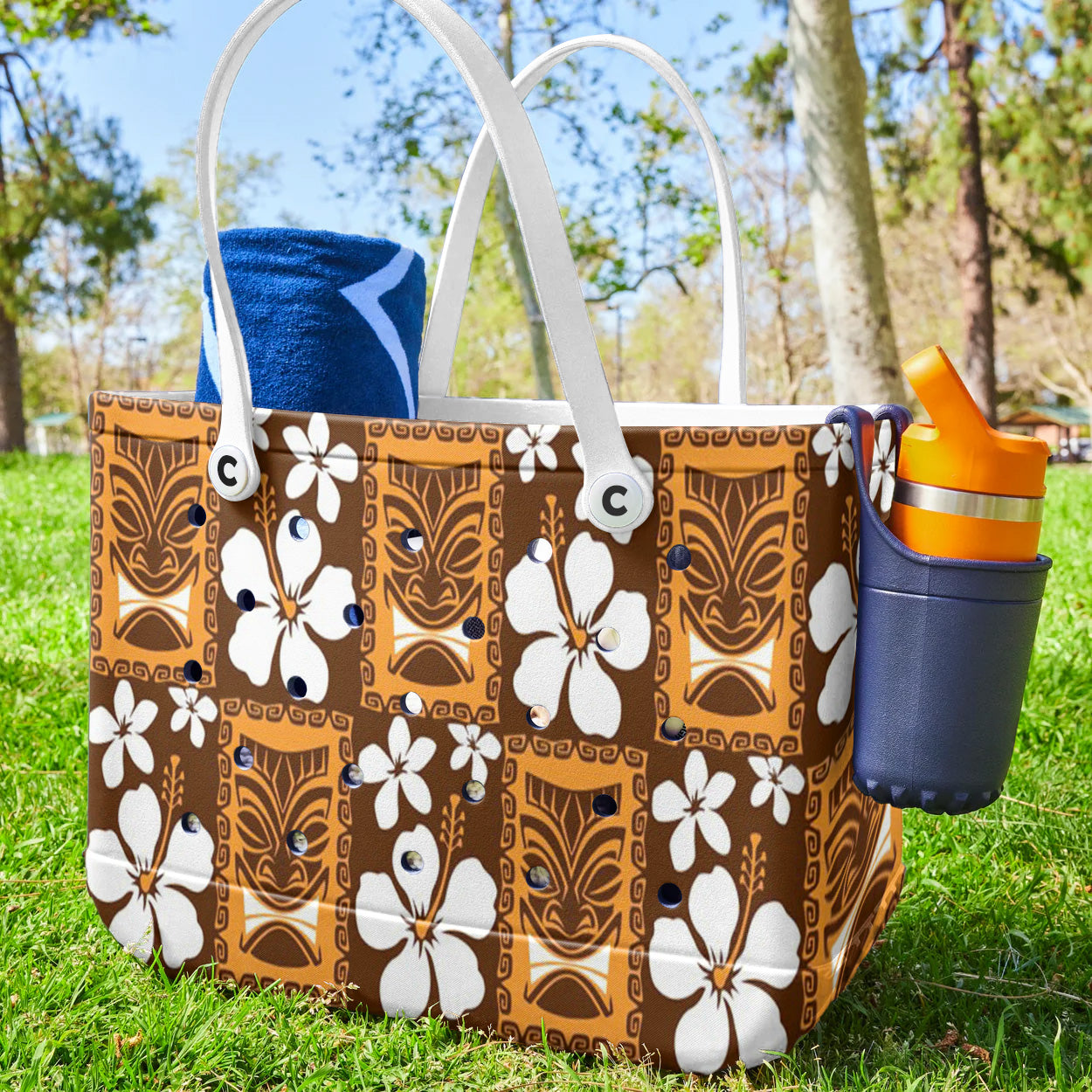 Ceeprints Cee™ Bag Aloha Tiki