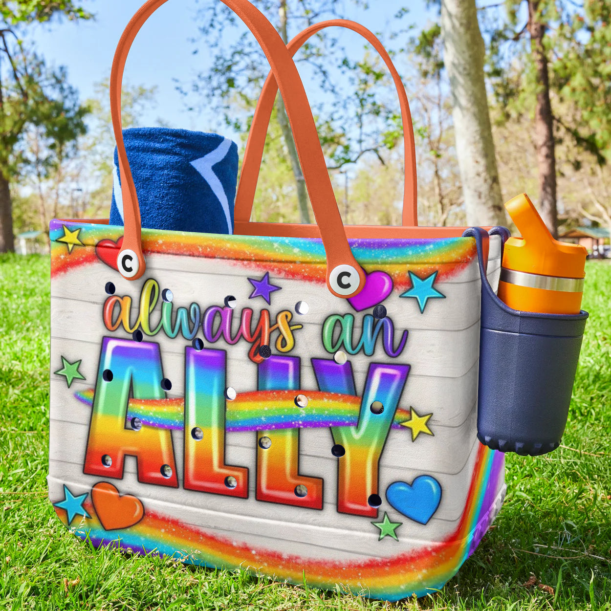Ceeprints Cee™ Bag Always an Ally