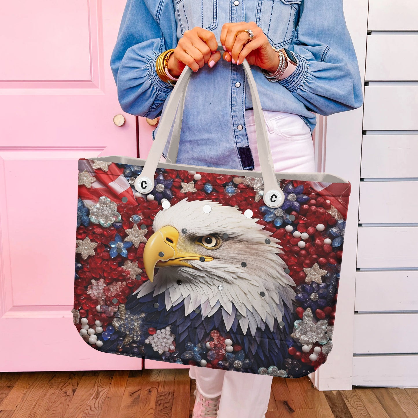Ceeprints Cee™ Bag American Bald Eagle
