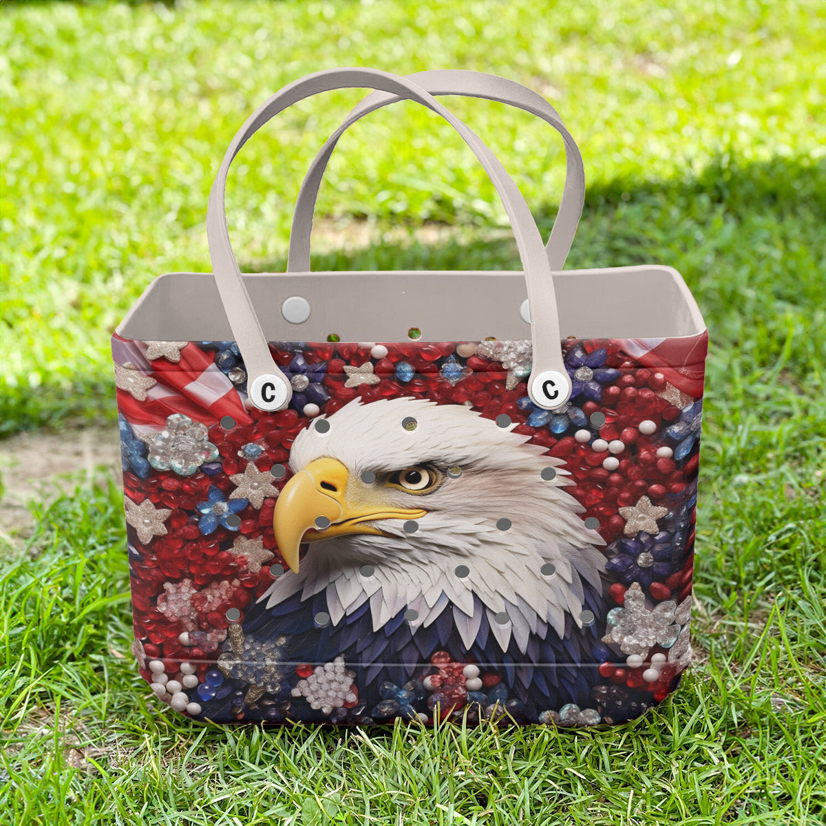 Ceeprints Cee™ Bag American Bald Eagle