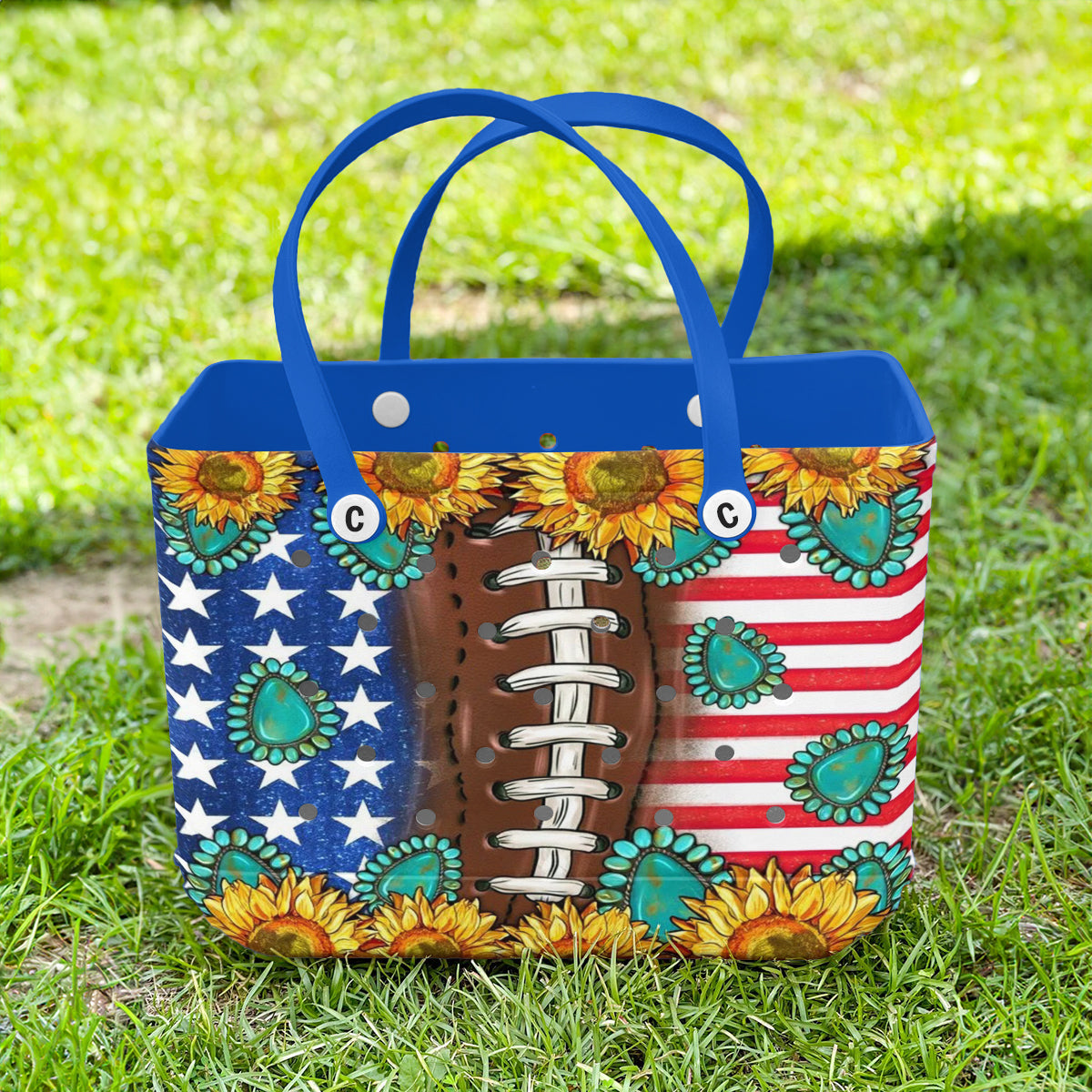 Ceeprints Cee™ Bag American Football Spirit