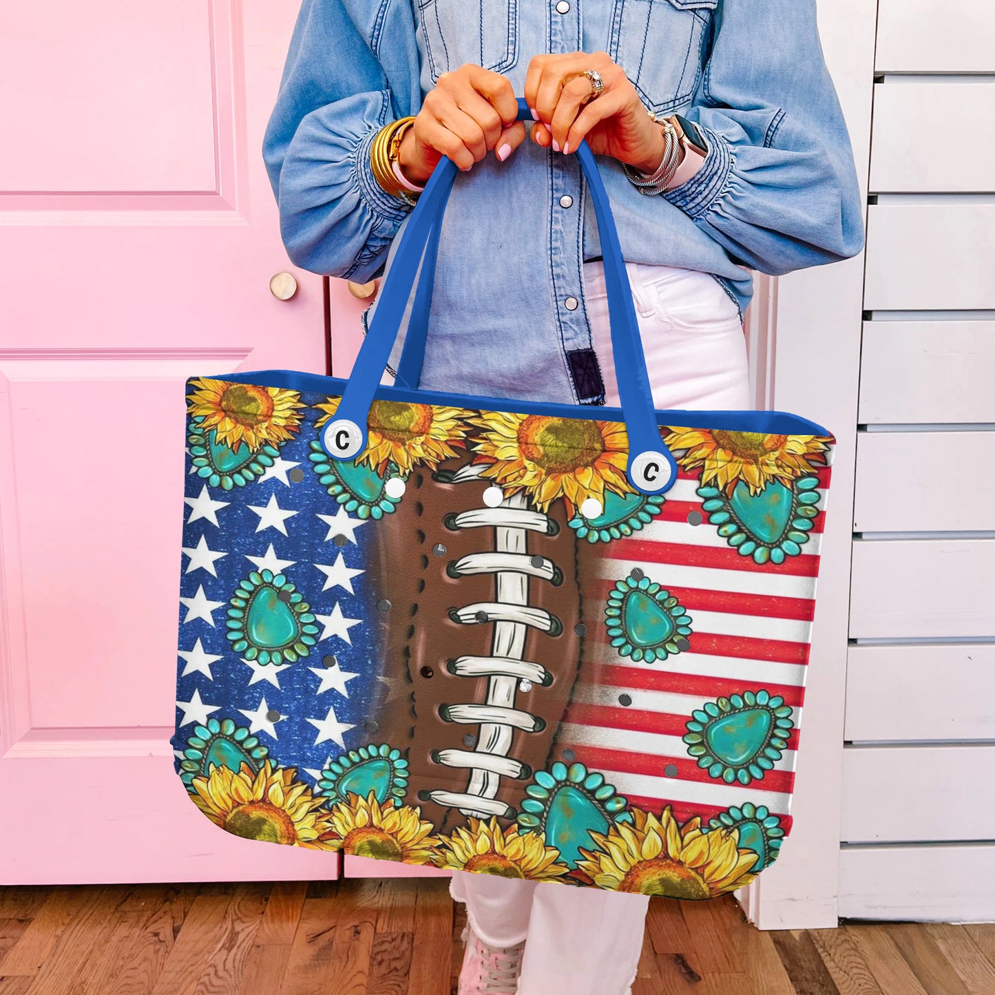 Ceeprints Cee™ Bag American Football Spirit