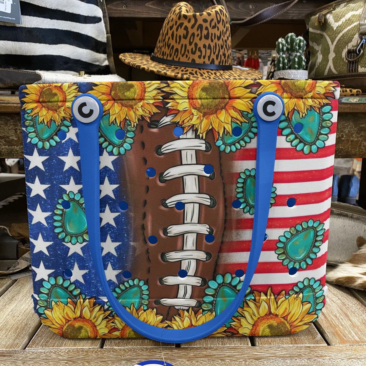 Ceeprints Cee™ Bag American Football Spirit