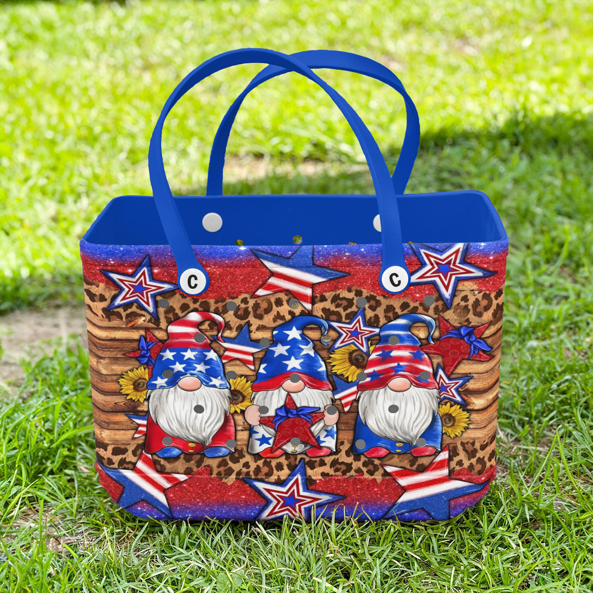 Ceeprints Cee™ Bag American Gnomes