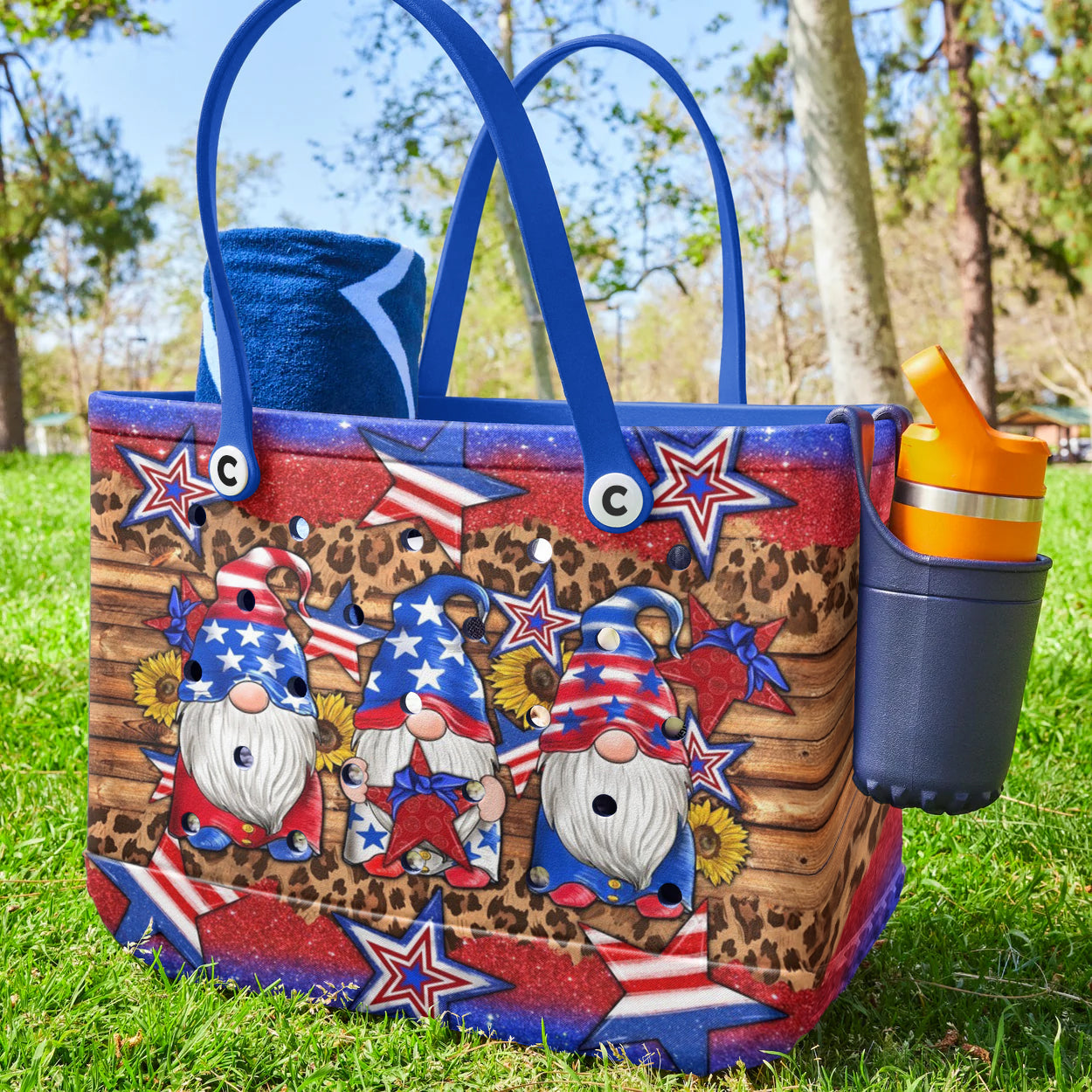 Ceeprints Cee™ Bag American Gnomes