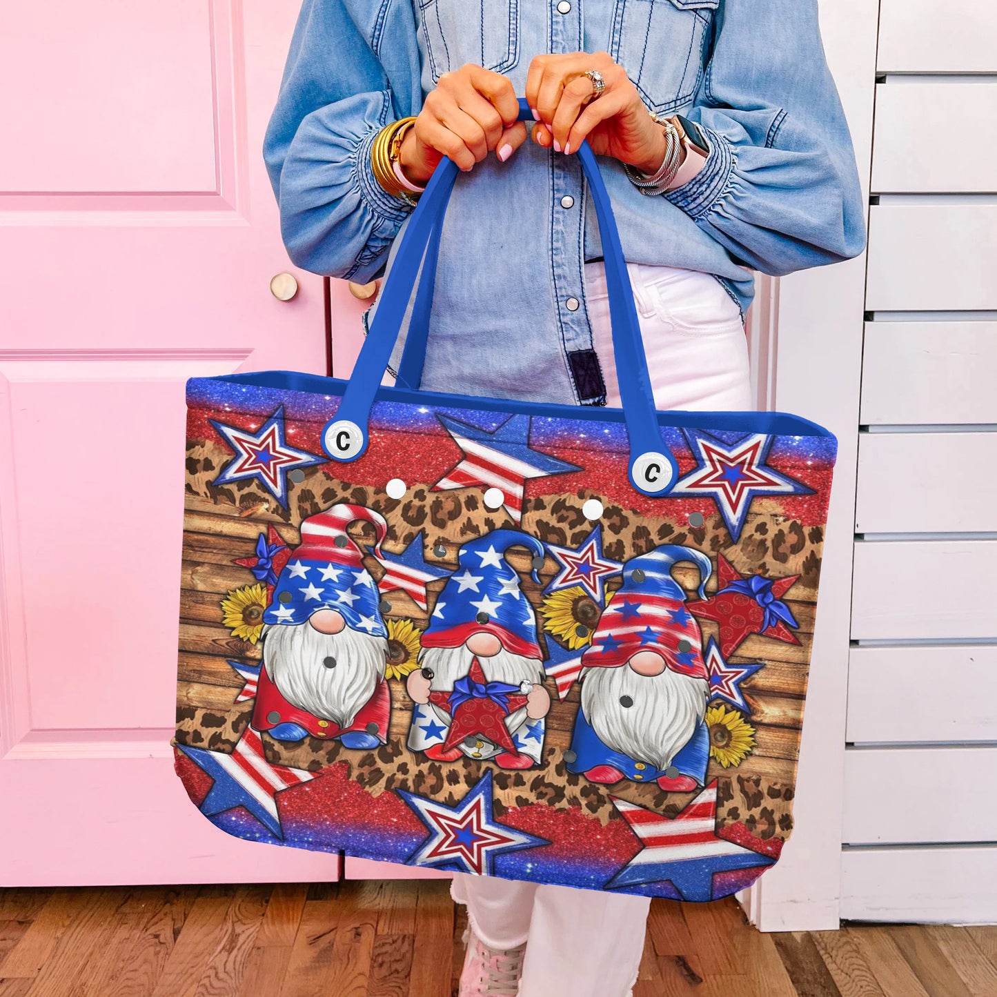 Ceeprints Cee™ Bag American Gnomes