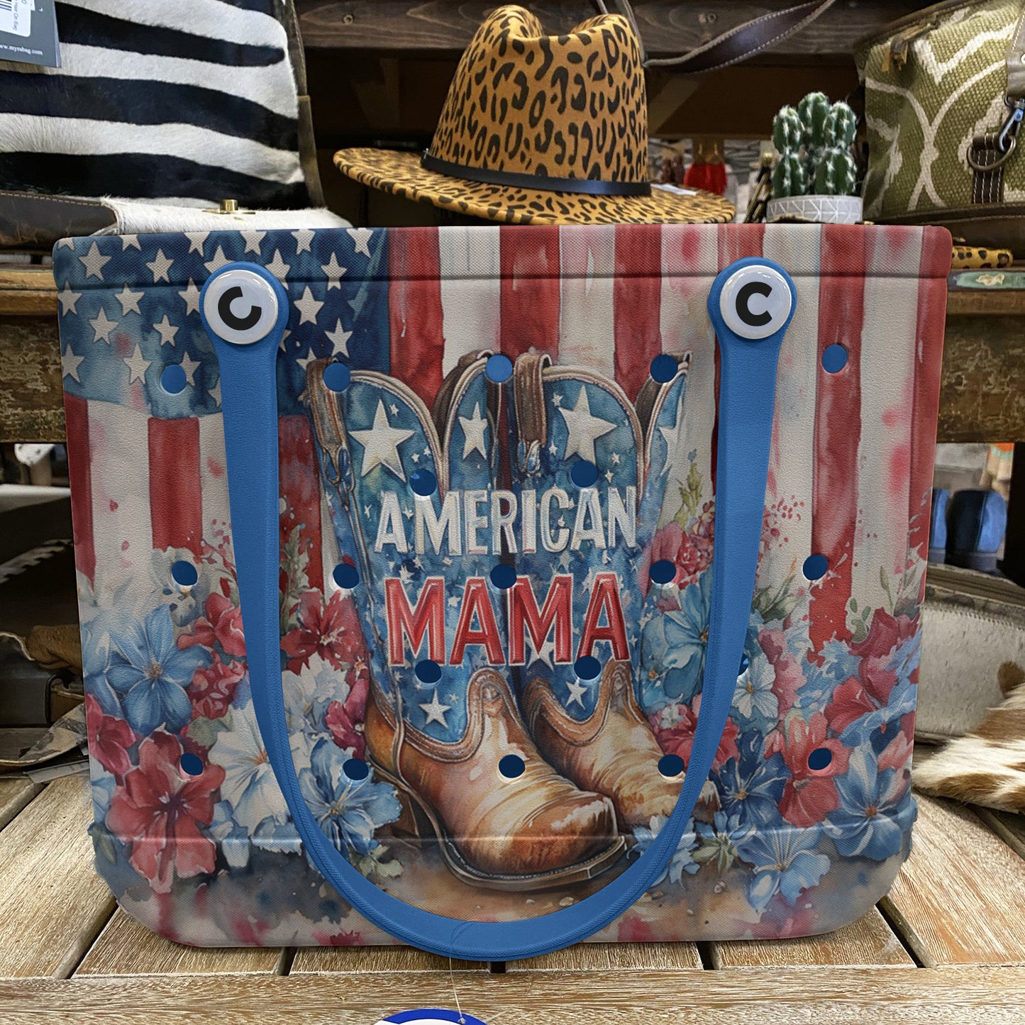 Ceeprints Cee™ Bag American Mama