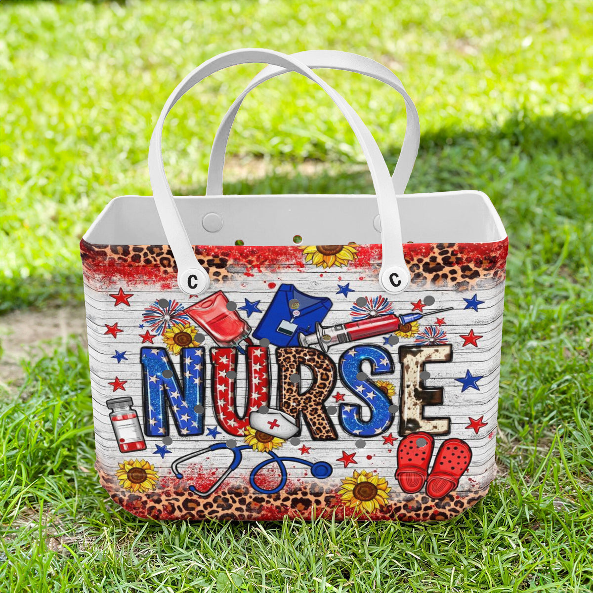 Ceeprints Cee™ Bag American Nurse