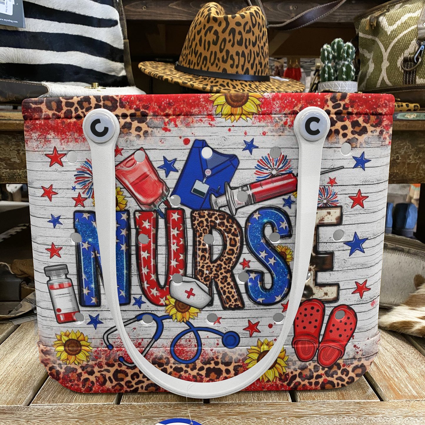 Ceeprints Cee™ Bag American Nurse