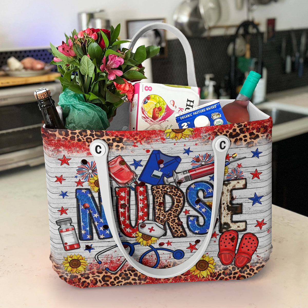Ceeprints Cee™ Bag American Nurse