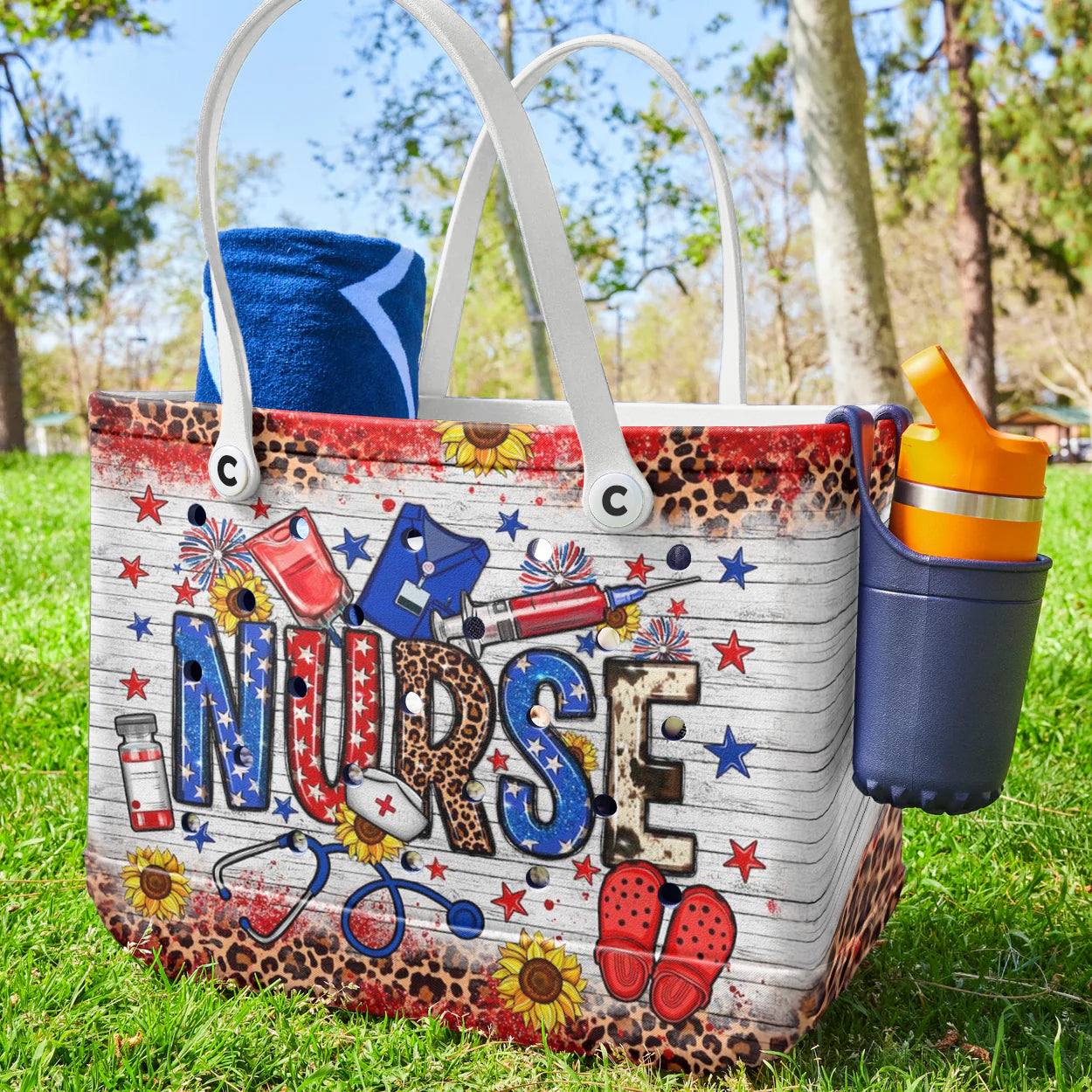 Ceeprints Cee™ Bag American Nurse