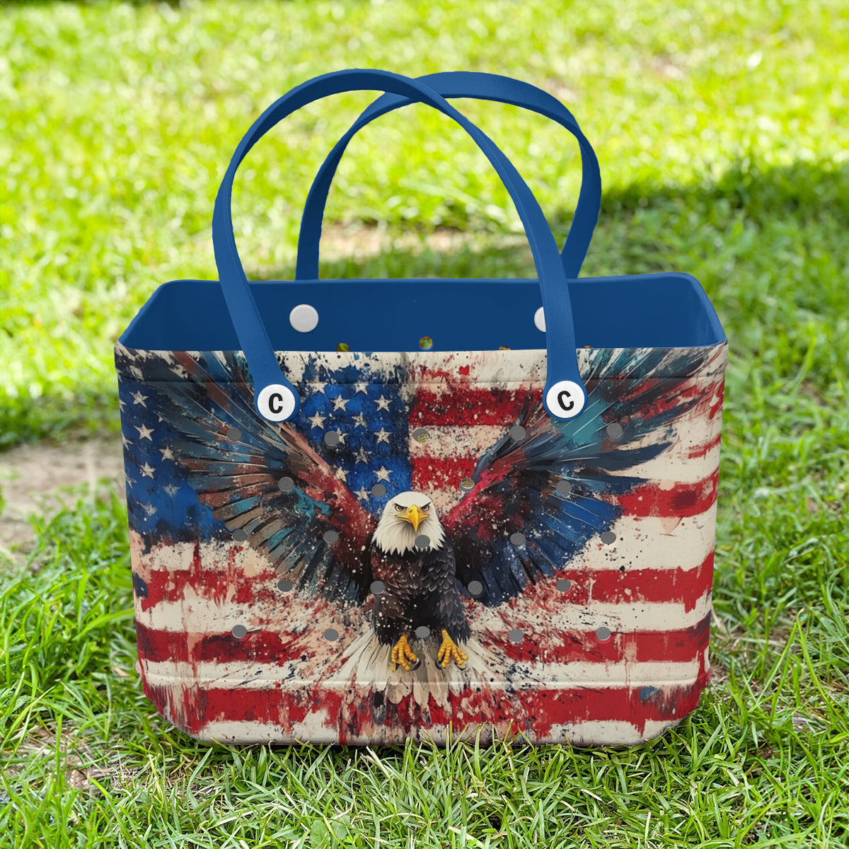 Ceeprints Cee™ Bag American Spirit