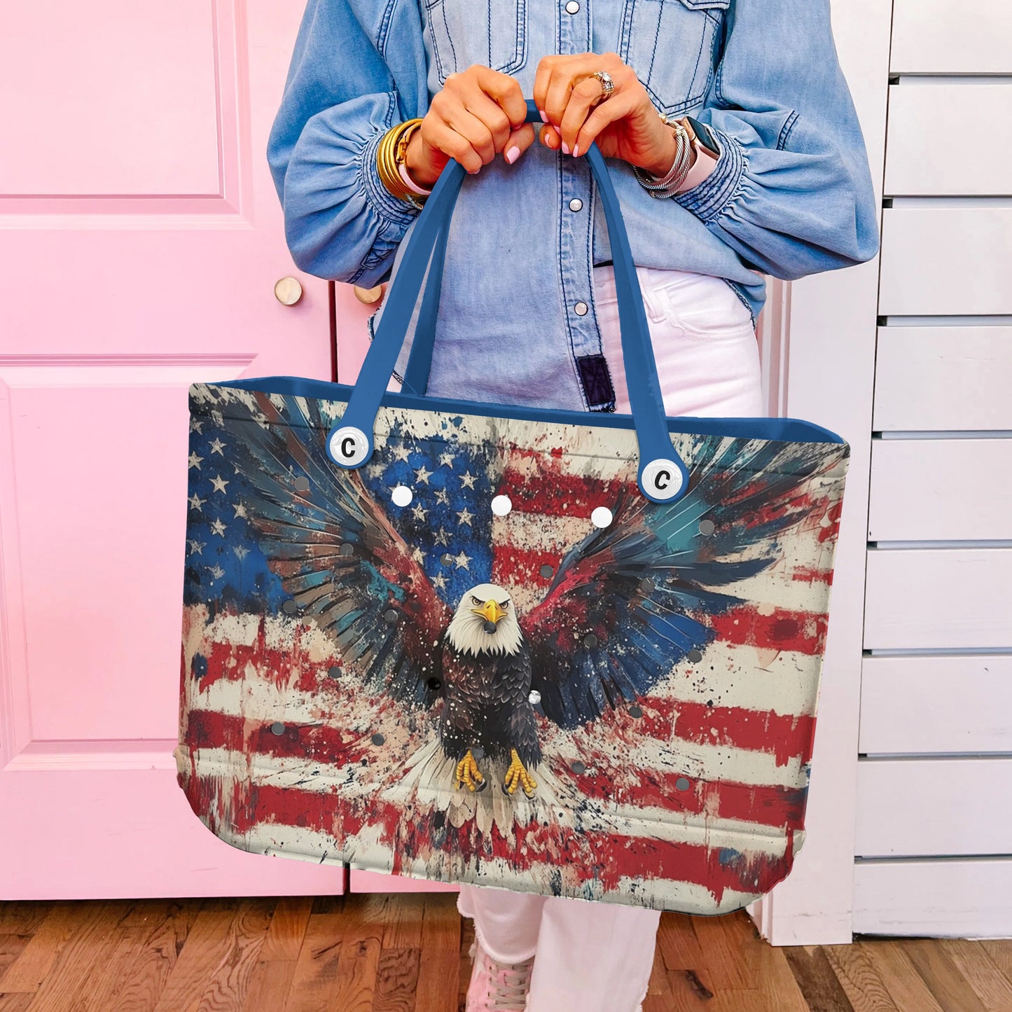 Ceeprints Cee™ Bag American Spirit