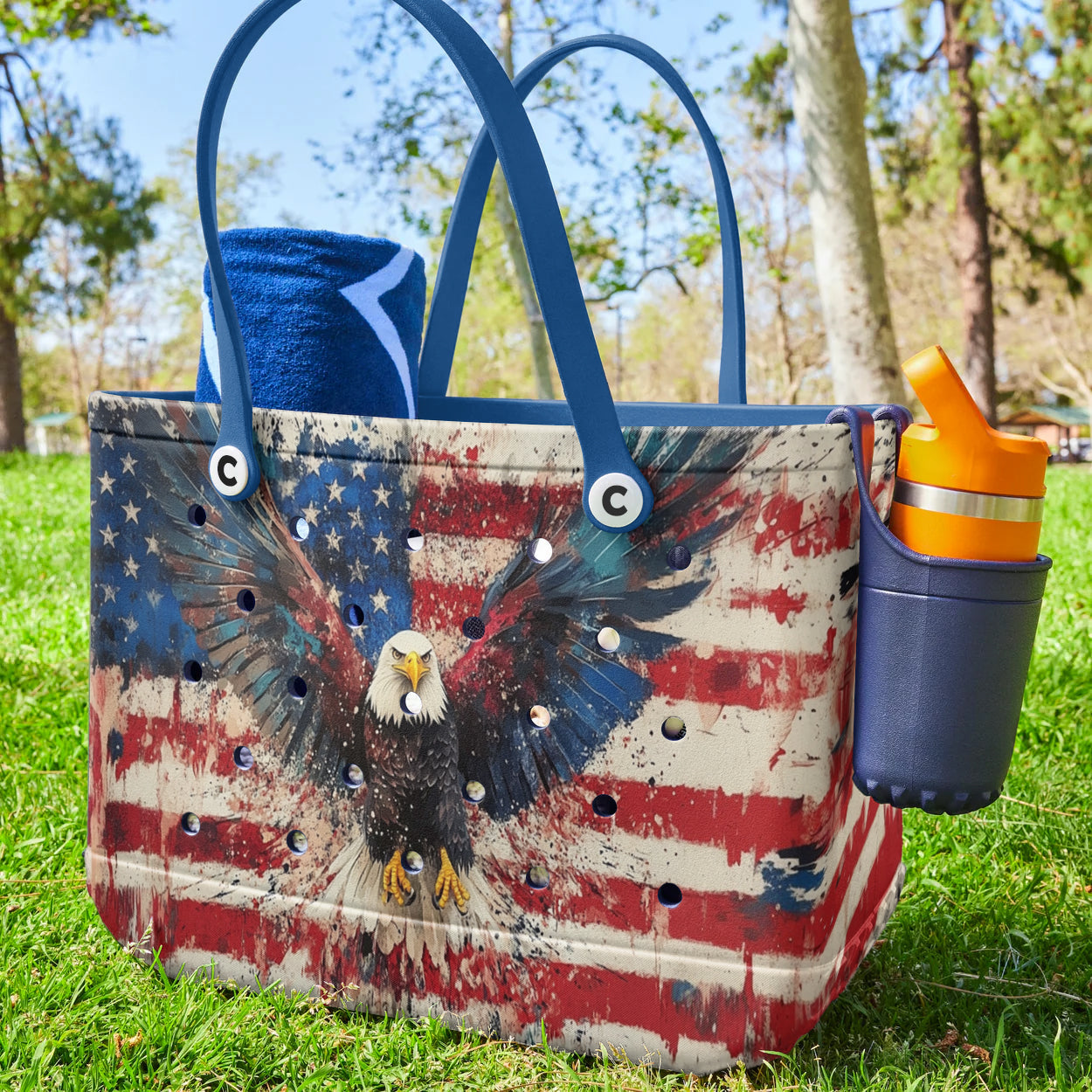 Ceeprints Cee™ Bag American Spirit