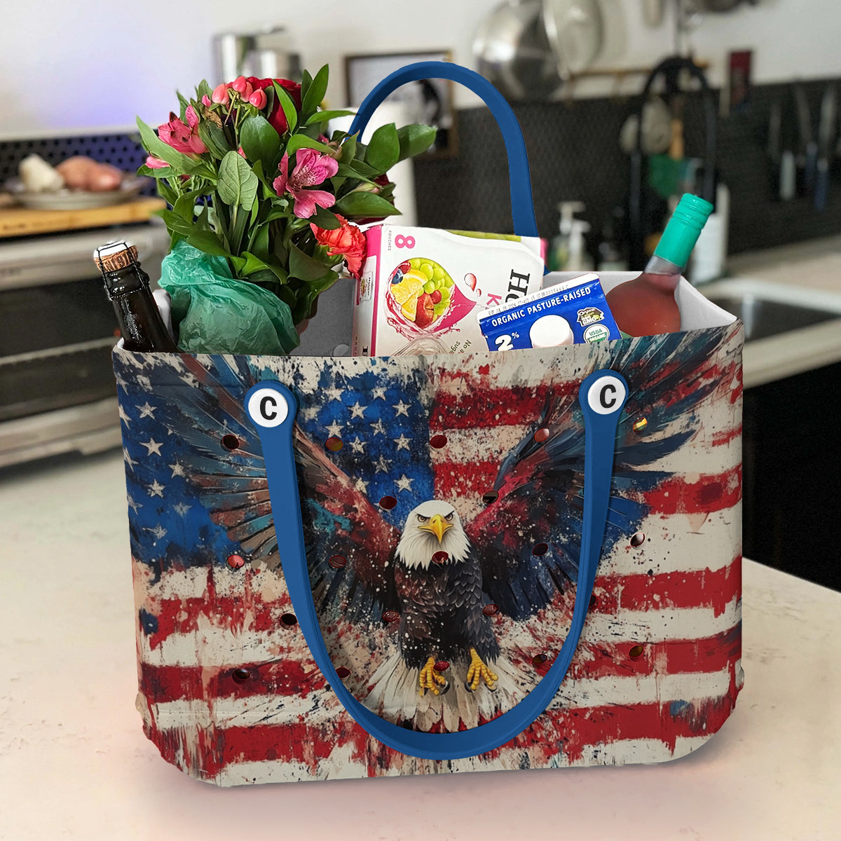 Ceeprints Cee™ Bag American Spirit