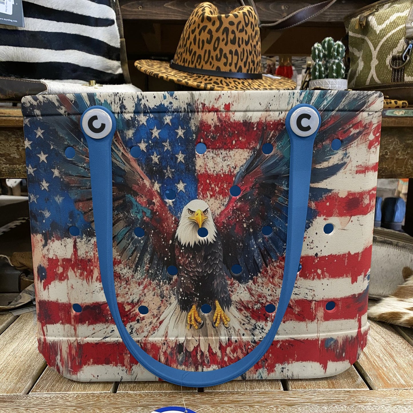 Ceeprints Cee™ Bag American Spirit