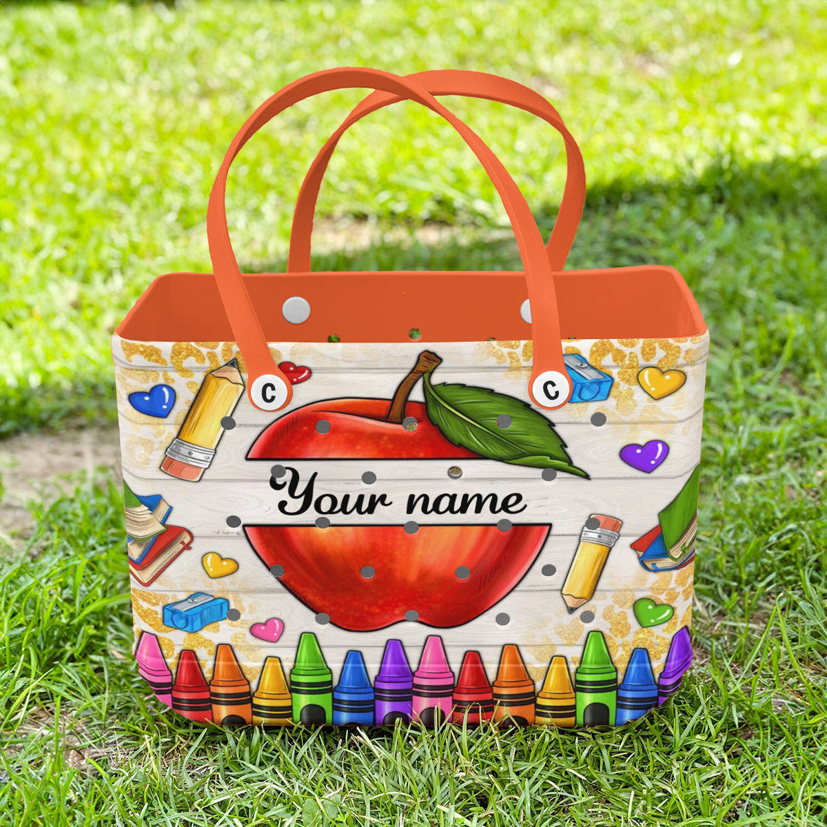 Ceeprints Cee™ Bag Apple of Knowledge