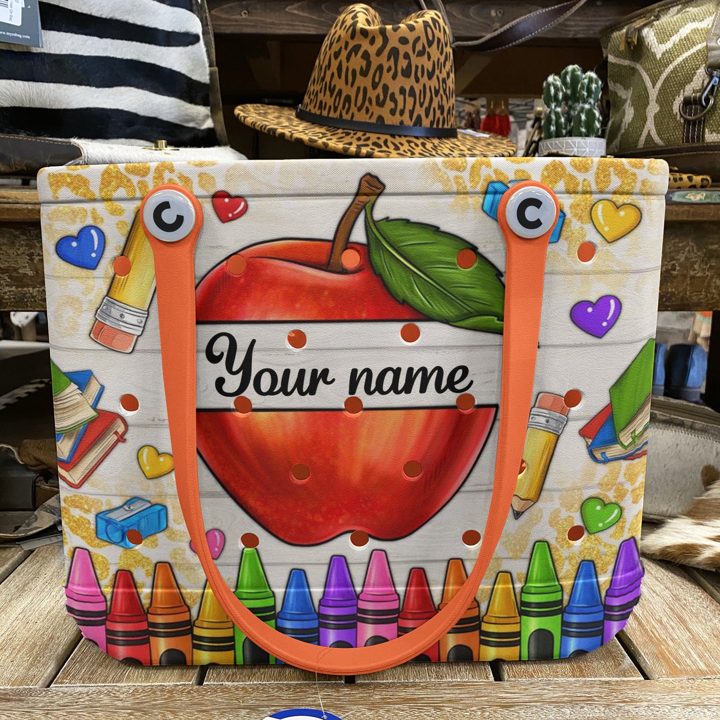 Ceeprints Cee™ Bag Apple of Knowledge