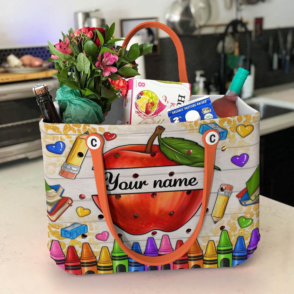 Ceeprints Cee™ Bag Apple of Knowledge