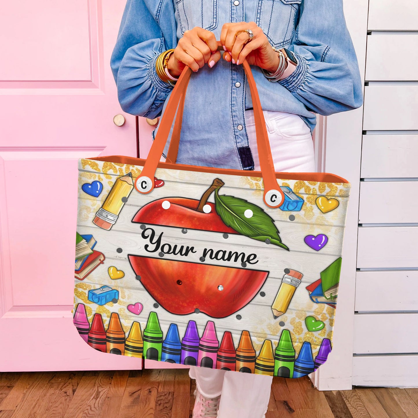 Ceeprints Cee™ Bag Apple of Knowledge