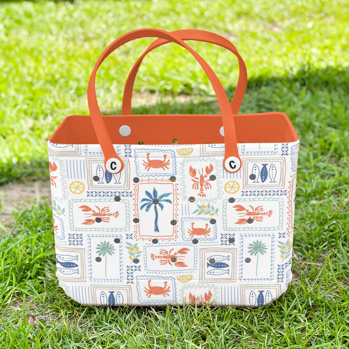 Ceeprints Cee™ Bag Aqua Life