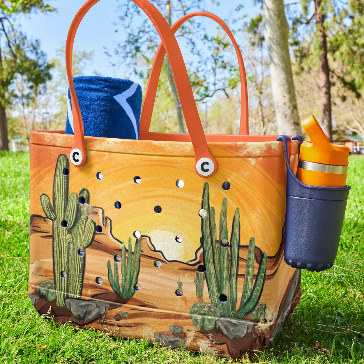 Ceeprints Cee™ Bag Arid Oasis