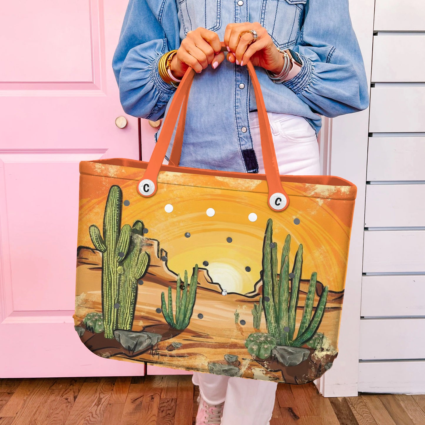Ceeprints Cee™ Bag Arid Oasis