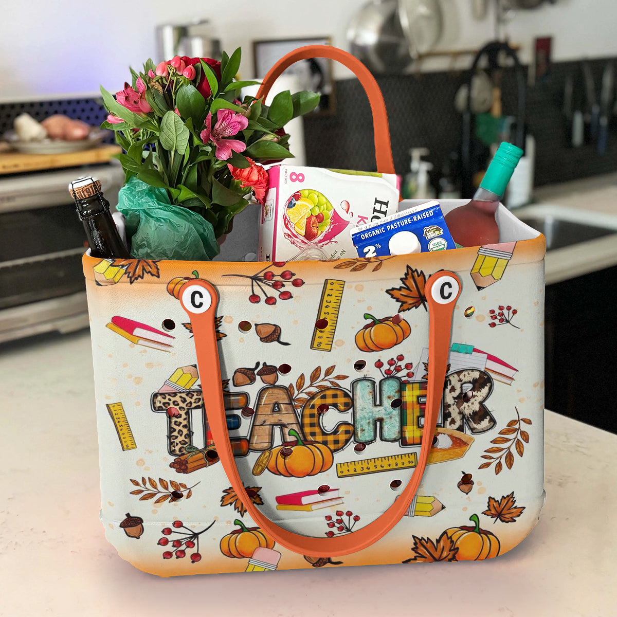 Ceeprints Cee™ Bag Autumn Educator