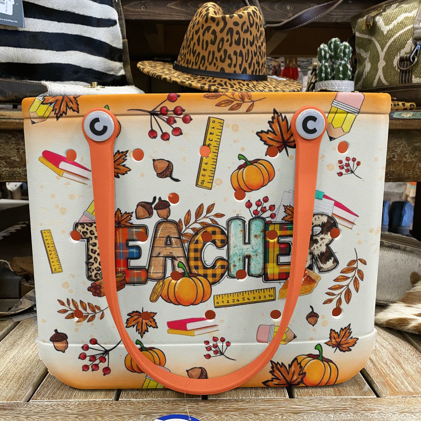 Ceeprints Cee™ Bag Autumn Educator