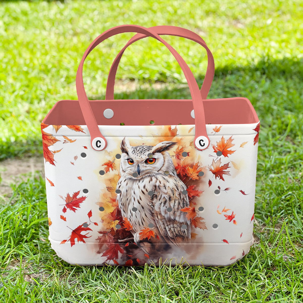 Ceeprints Cee™ Bag Autumn Owl