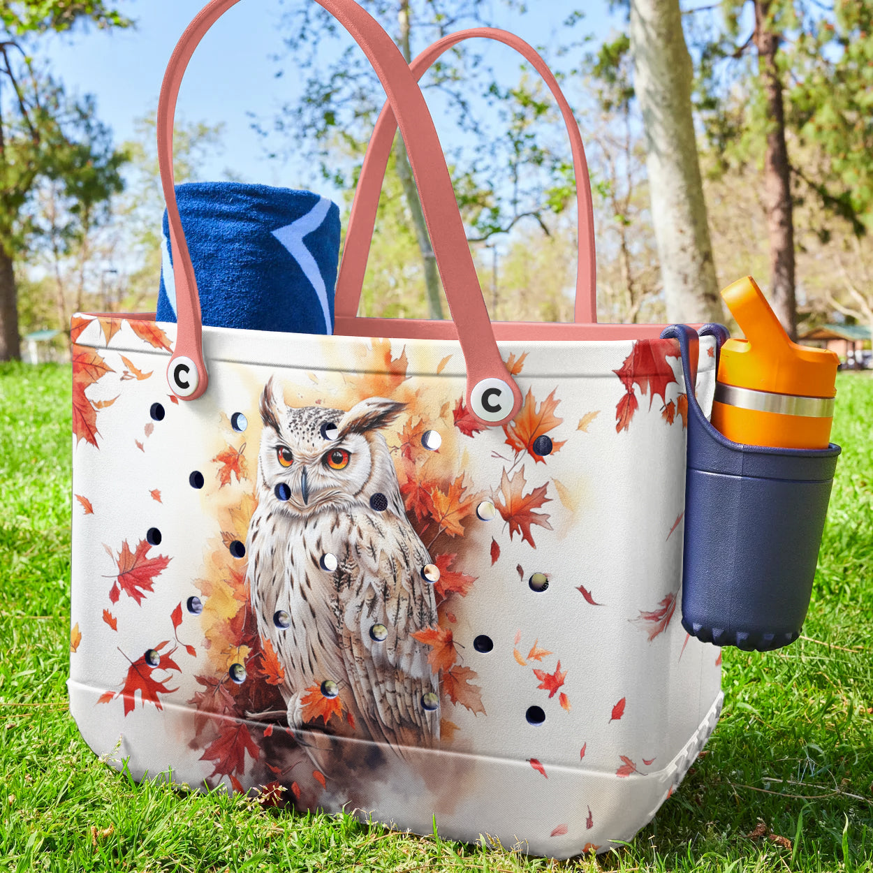 Ceeprints Cee™ Bag Autumn Owl
