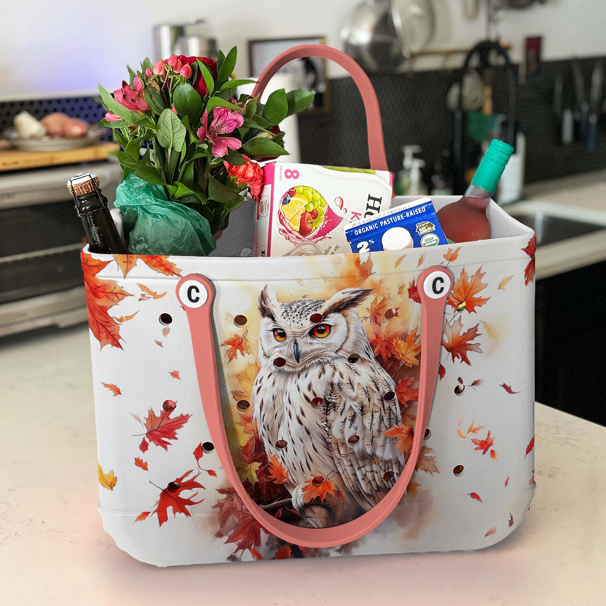 Ceeprints Cee™ Bag Autumn Owl