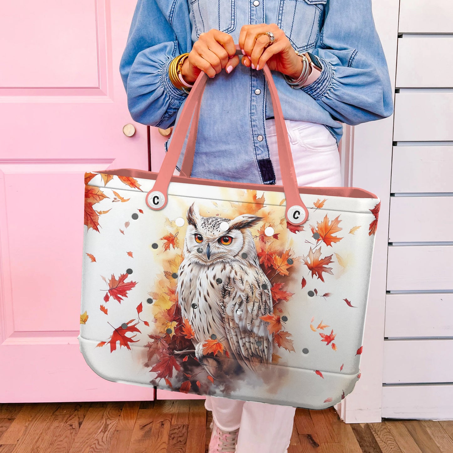 Ceeprints Cee™ Bag Autumn Owl