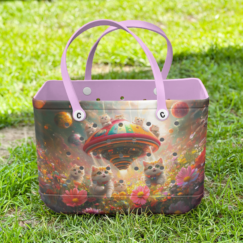 Ceeprints Cee™ Bag Sunlit Space Paws