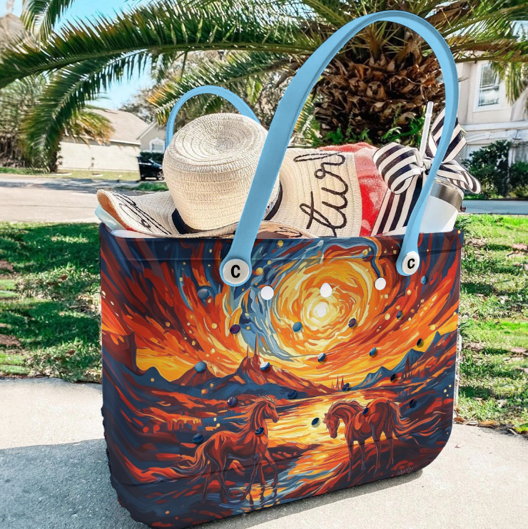 Ceeprints Cee™ Bag Wild Sunset