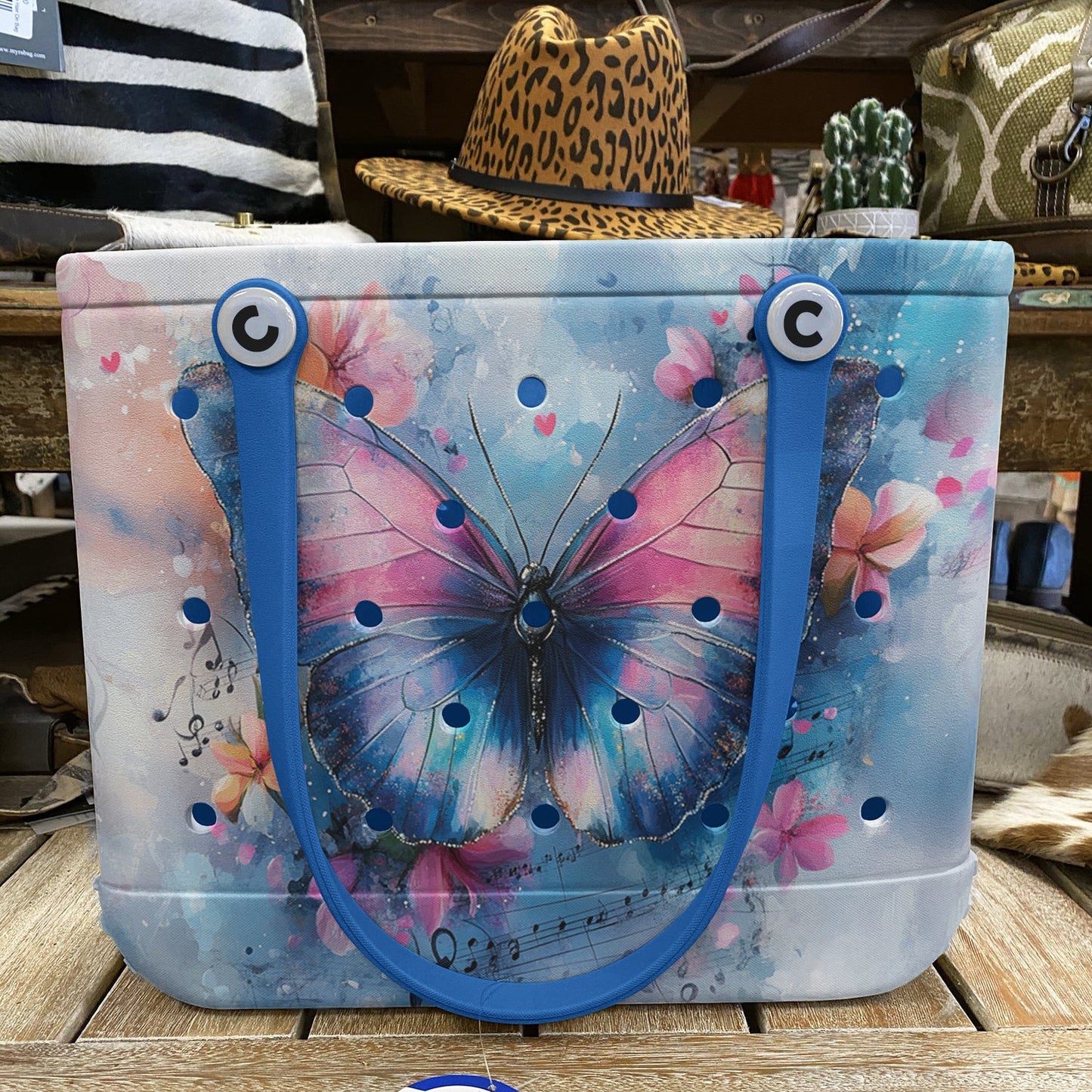 Ceeprints Cee™ Bag Melody Wing
