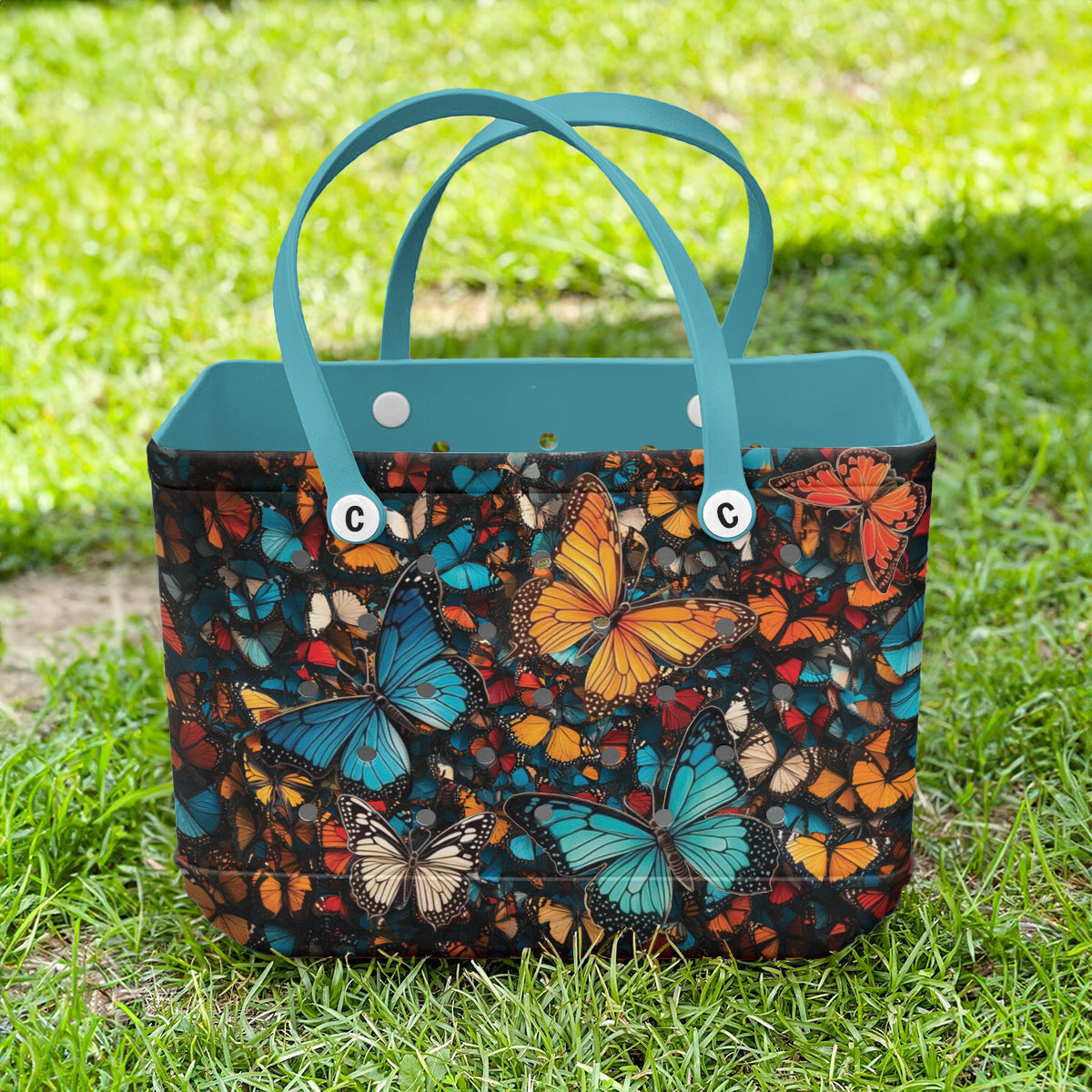 Ceeprints Cee™ Bag Chaotic Wings
