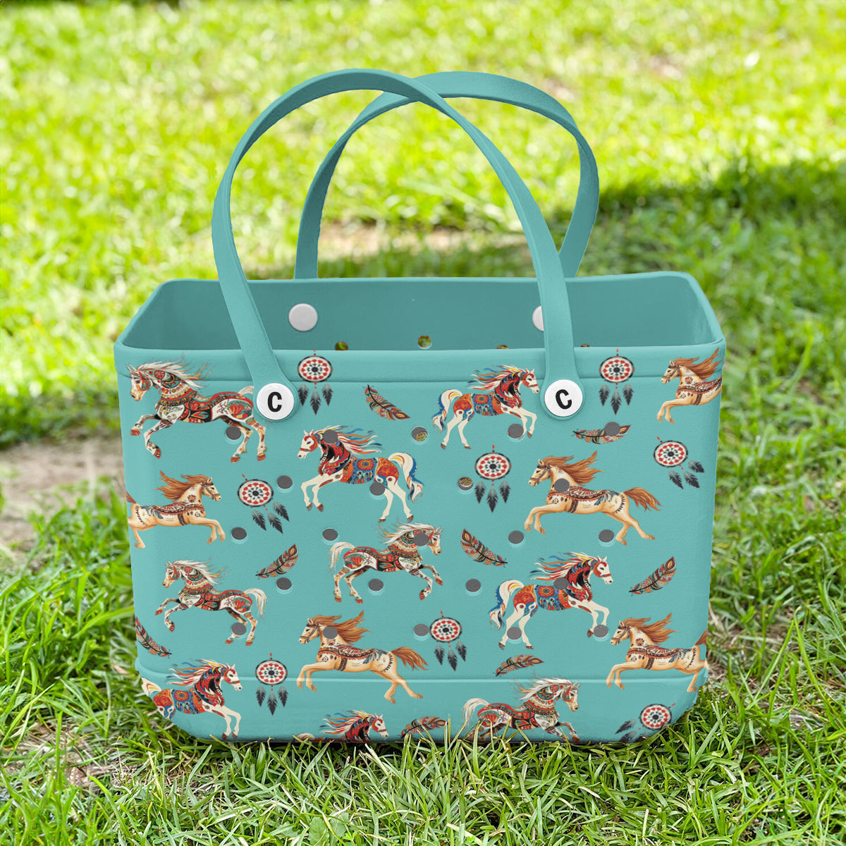 Ceeprints Cee™ Bag Warrior's Steed